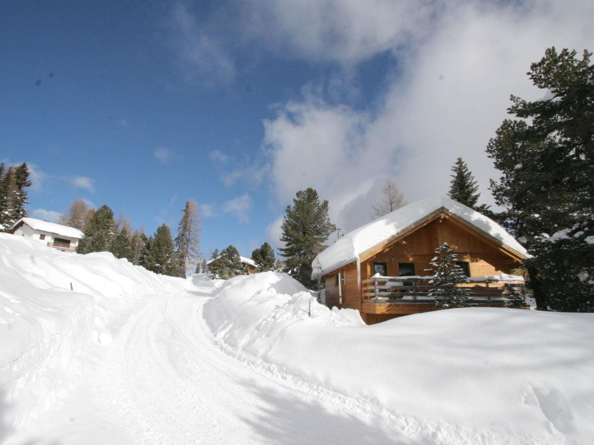 Chalet In Turracherh He Styria Near Ski Area Turracher Hohe Zewnętrze zdjęcie
