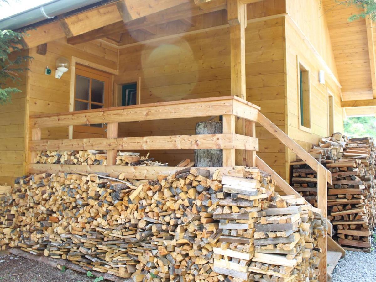 Chalet In Turracherh He Styria Near Ski Area Turracher Hohe Zewnętrze zdjęcie